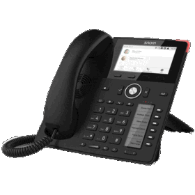 Téléphone IP Snom D785N noir
