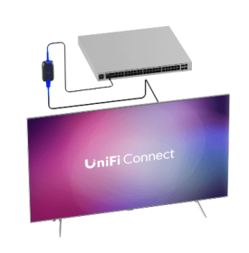 Player affichage Unify Connect HDMI Display Cast Pro