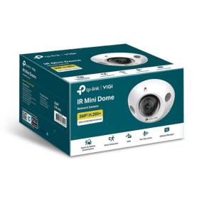 Caméra mini dôme IP intérieure 3MP VIGI C230I 2,8 mm