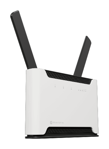 Routeur LTE6 WiFi ax 5 ports Mikrotik Chateau