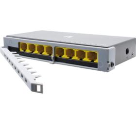 Switch 8 ports gigabit câble-lock STONET ST108GD