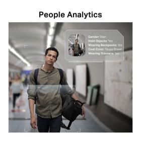 Caméra IP intérieure 5MP VIGI C450 2,8 mm