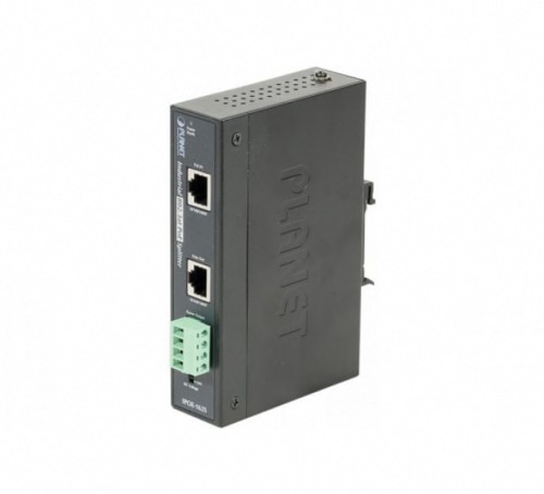 Injecteur industriel Gigabit PoE+ Planet IPOE-162S