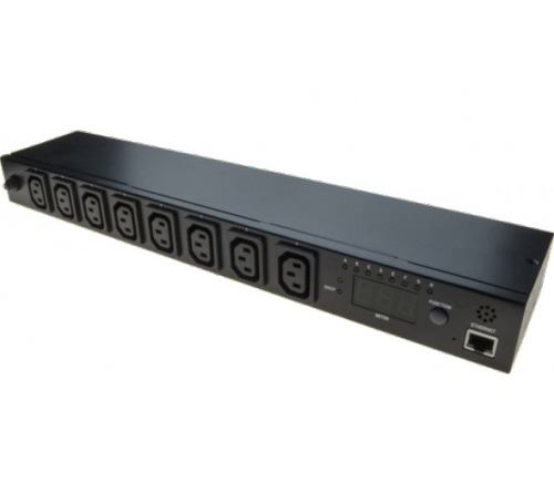 Multiprise PDU sur IP 8 prises C13