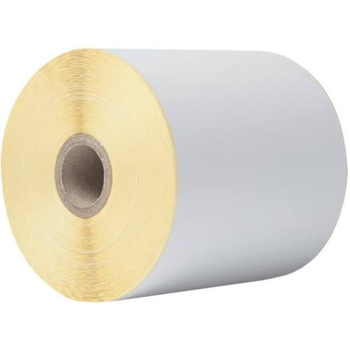 Lot 8 rouleaux d'étiquettes BDE-1J000102-102 Brother