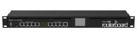 Routeur 10 ports 1 SFP Mikrotik RB2011UiAS-RM