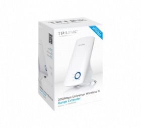 Répéteur WiFi universel TP-Link TL-WA850RE