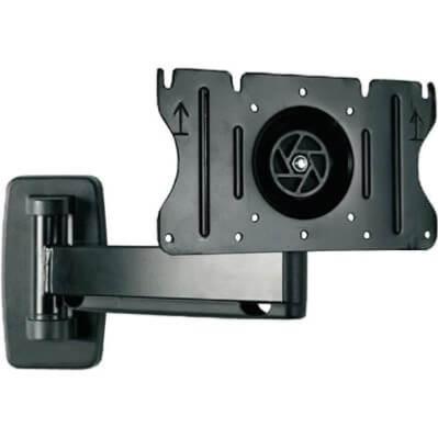 Bras mural pour écran jusqu'à 32 pouces Gyro 2 Omb