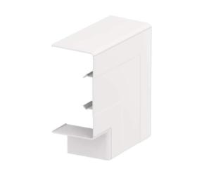 Angle plat pour goulotte Rapid 45-2 GK 100x53 OBO