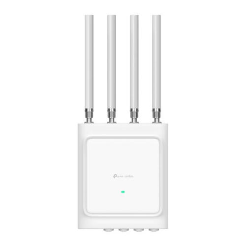Point d'accès WiFi AX3600 PoE TP-Link EAP668 Outdoor HD