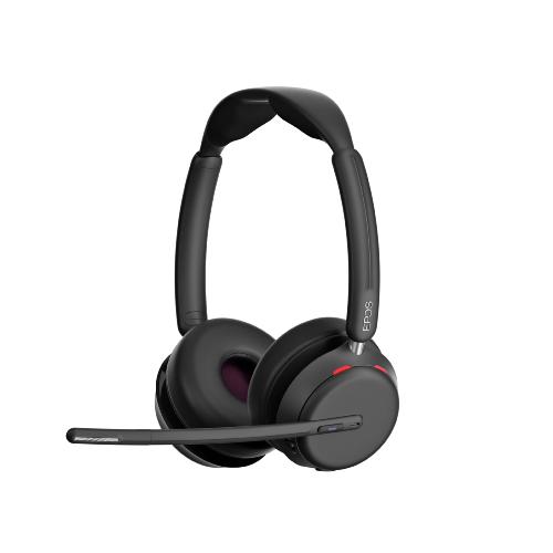 Casque stéréo sans fil Epos Impact 1060T UC Teams
