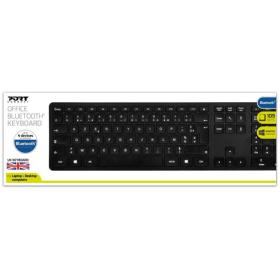 Clavier Bluetooth rechargeable ultra mince Port Design