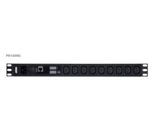 Multiprise PDU Basic Metered 9 prises C13 Aten PE1209G