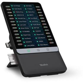 Module d'extension EXP55 pour téléphones YEALINK T7 T8