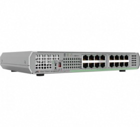 Switch mtal 16 ports Gigabit Allied Telesis AT-GS910/16