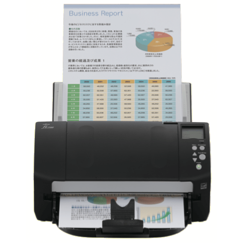 Scanner Fujitsu fi-7180