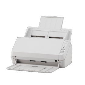 Scanner de bureau A4 Fujitsu SP-1120