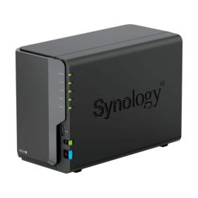 DS224+ NAS Synology 2 To Ironwolf