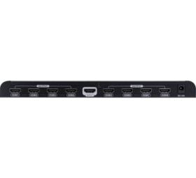Duplicateur HDMI 4K HDR 8 ports