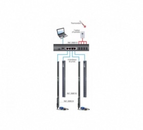 PDU IP-Ready vertical 24 prises ATEN PE1324G