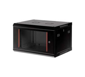 Coffret Essentiel 19 pouces 18U noir 600 x 600