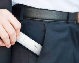 Adaptateur USB 4G LTE WiFi D-Link DWM-222W/R