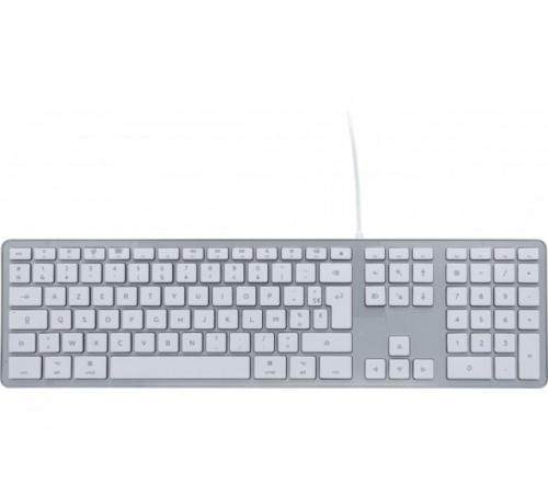 Clavier USB Mac argent MK340