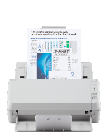 Scanner de bureau A4 Fujitsu SP-1120