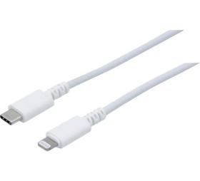 Cordon MFI Apple Lightning vers USB-C 2 m