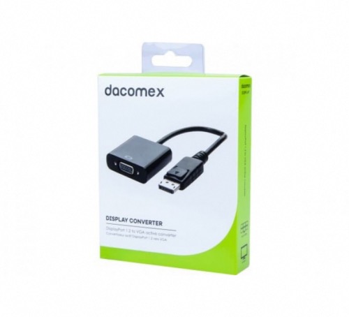 Convertisseur actif DisplayPort 1.2 vers VGA