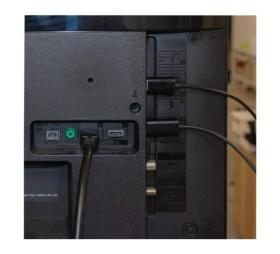 Station d'accueil avec récepteur vidéo sans fil HDMI