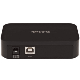 Hub USB 2.0 avec 7 ports D-Link DUB-H7