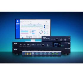 Commutateur partagé 4 ports USB 3.2 pour 8 US3384I