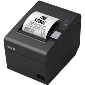 Imprimante tickets USB Epson TM-T20 III noire